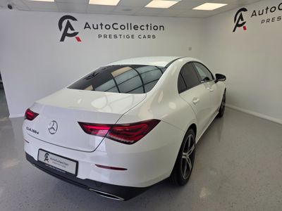 2021 Mercedes-Benz CLA Class