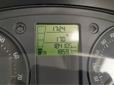 2012 Skoda Fabia