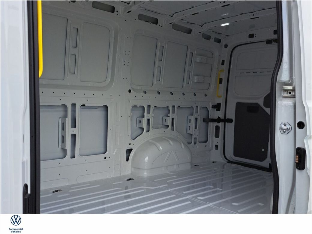 2026 Volkswagen Crafter