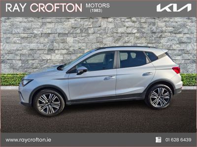 2022 SEAT Arona