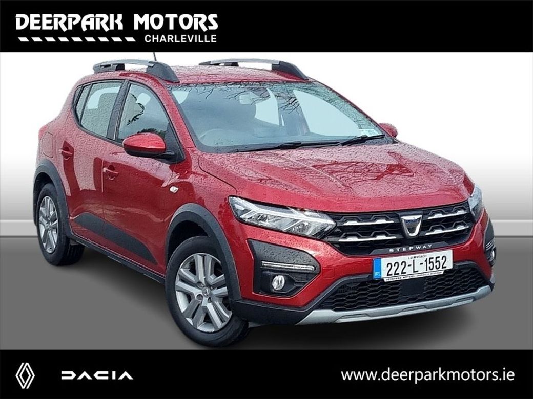 2022 Dacia Sandero Stepway