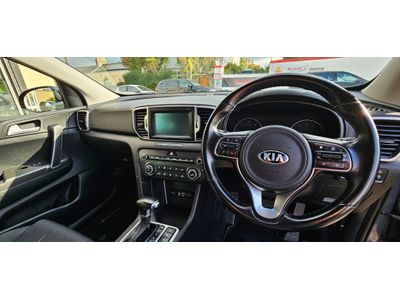 2017 Kia Sportage
