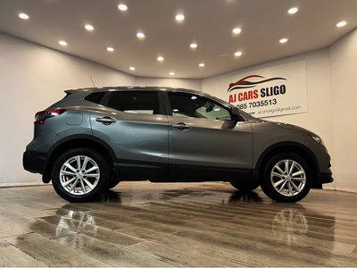 2018 Nissan Qashqai