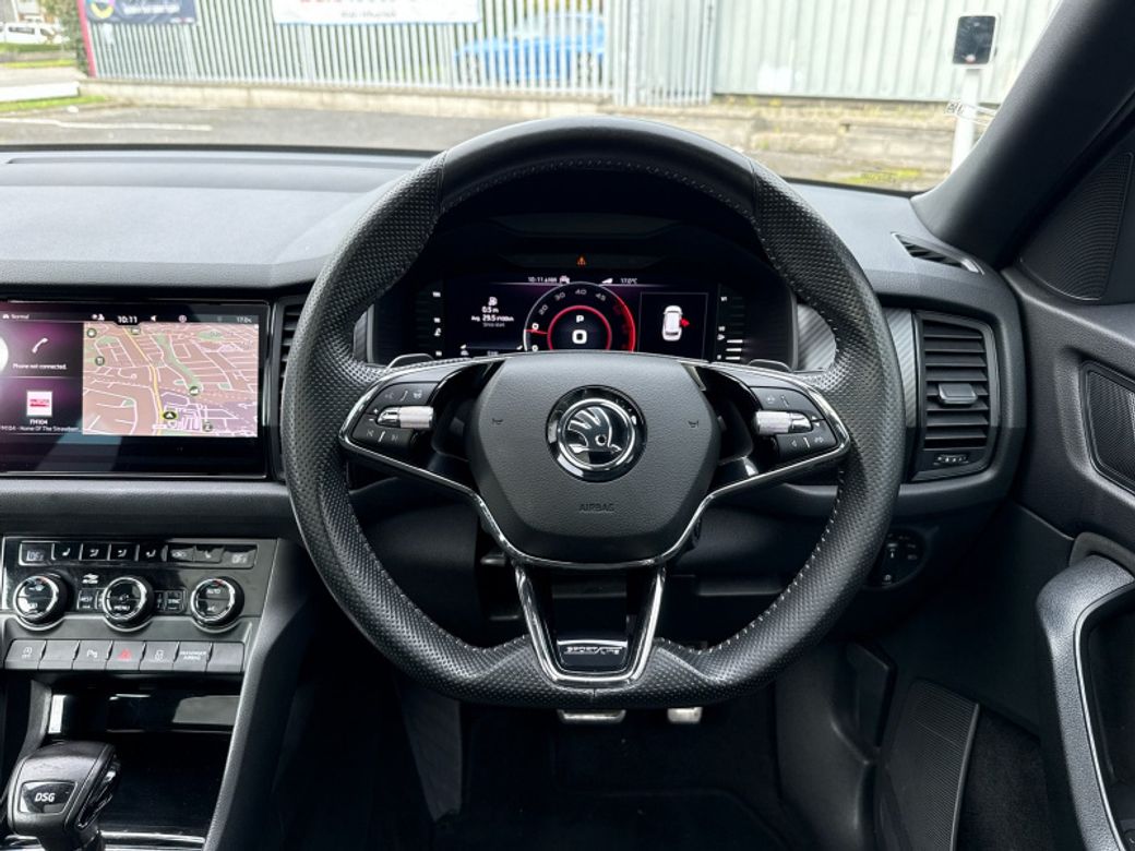2021 Skoda Kodiaq