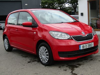 2018 Skoda Citigo