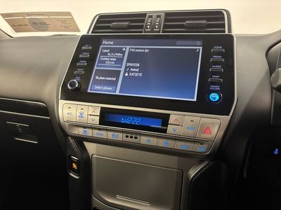 2022 Toyota Landcruiser