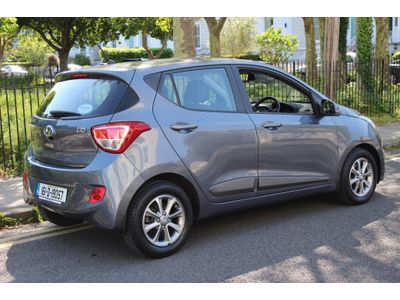 2016 Hyundai i10