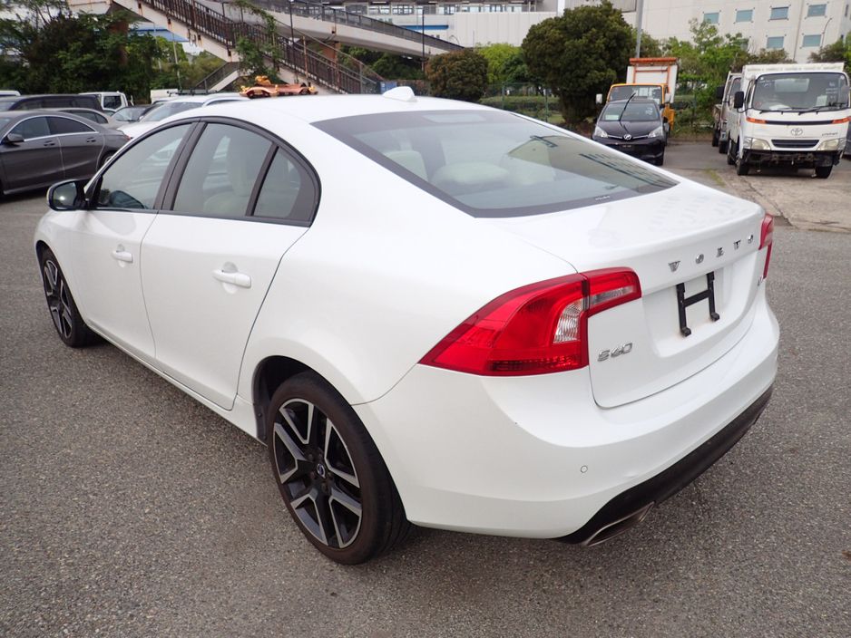 2016 Volvo S60