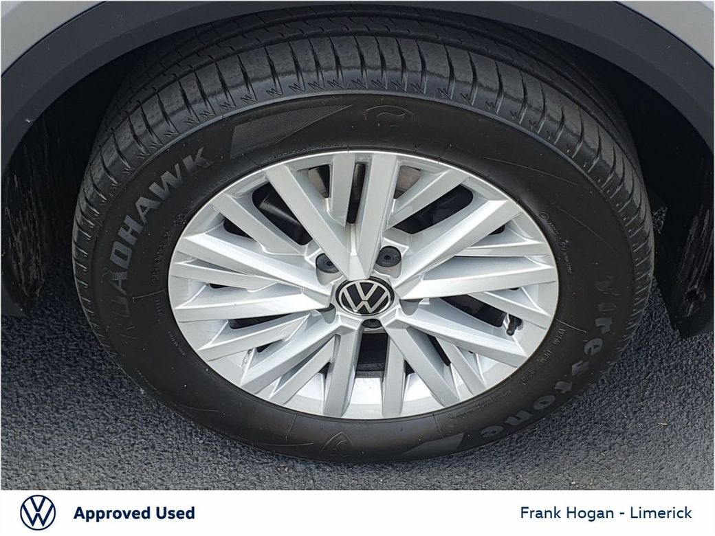 2023 Volkswagen T-Roc