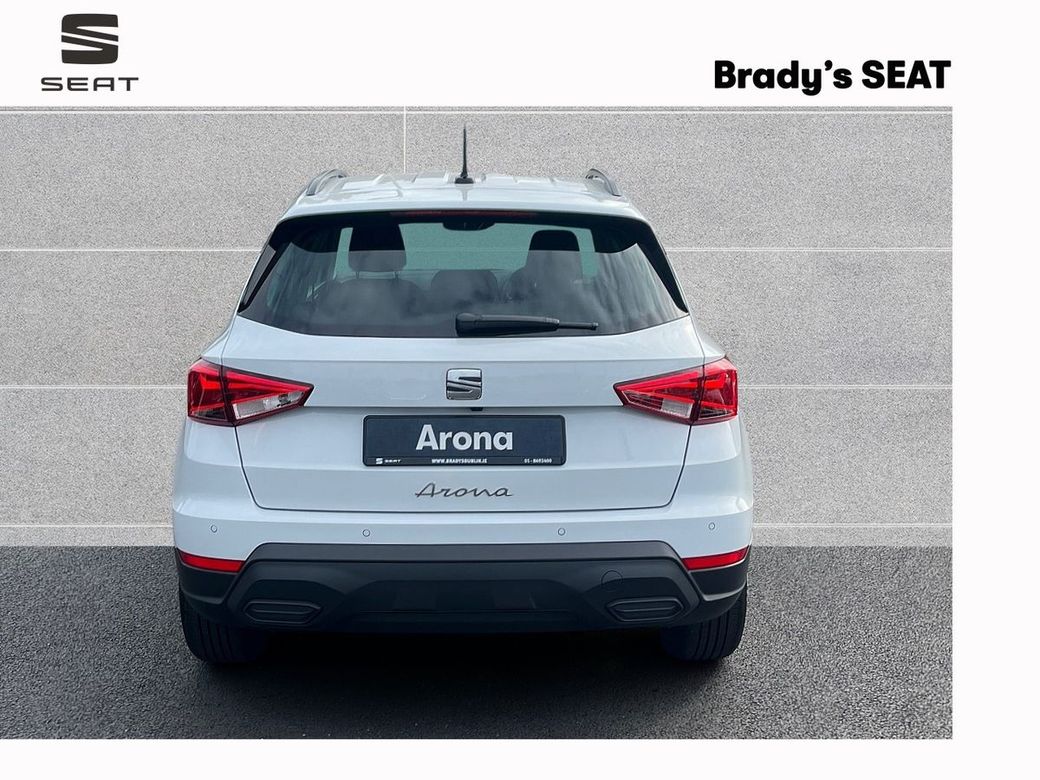 2026 SEAT Arona