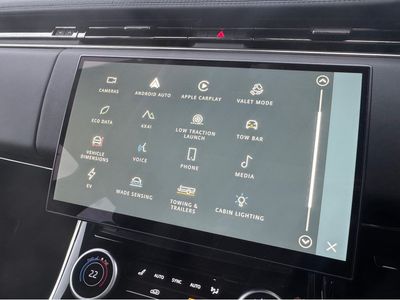 2023 Land Rover Range Rover Sport