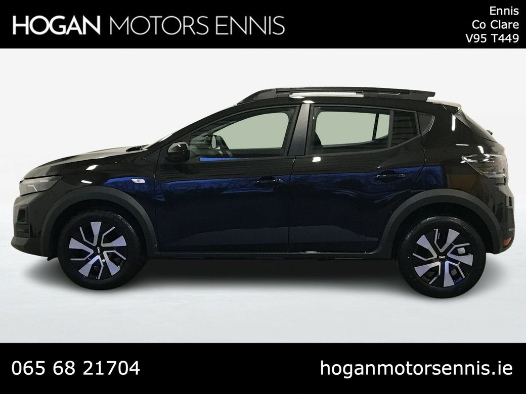 2026 Dacia Sandero Stepway