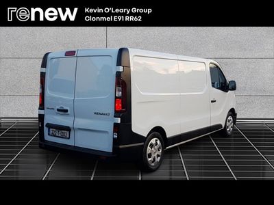 2022 Renault Trafic