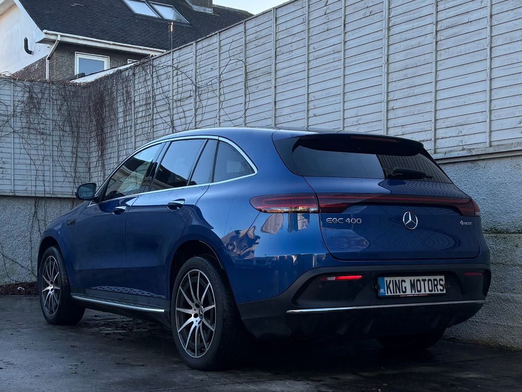 2023 Mercedes-Benz EQC