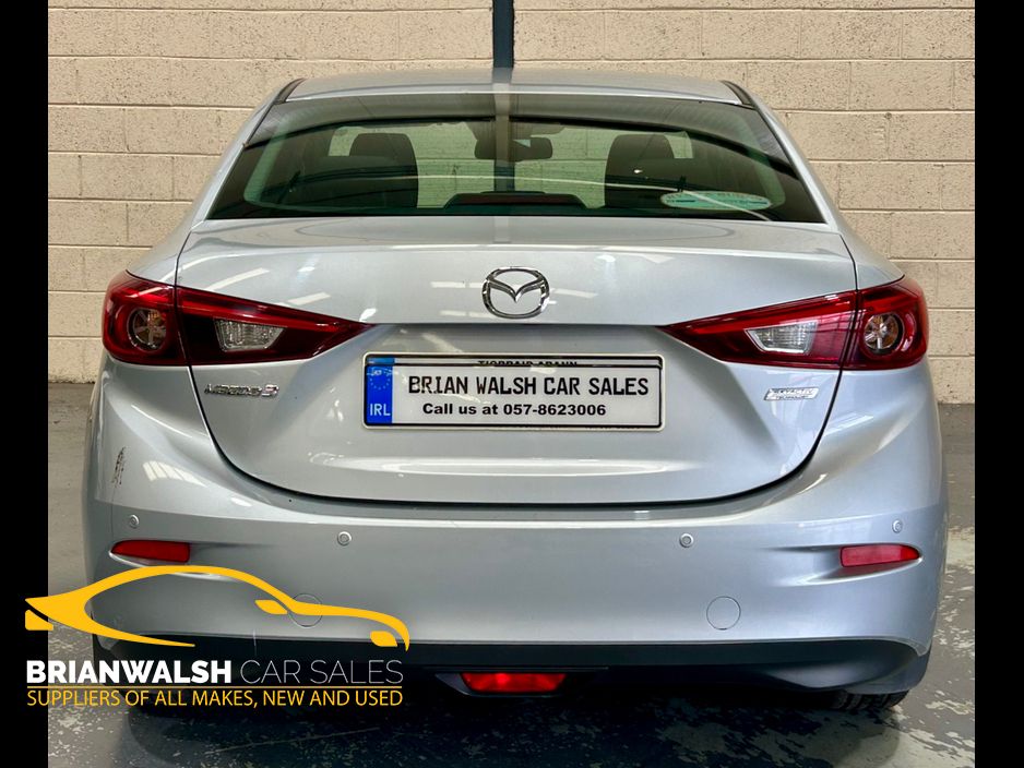 2018 Mazda Mazda3