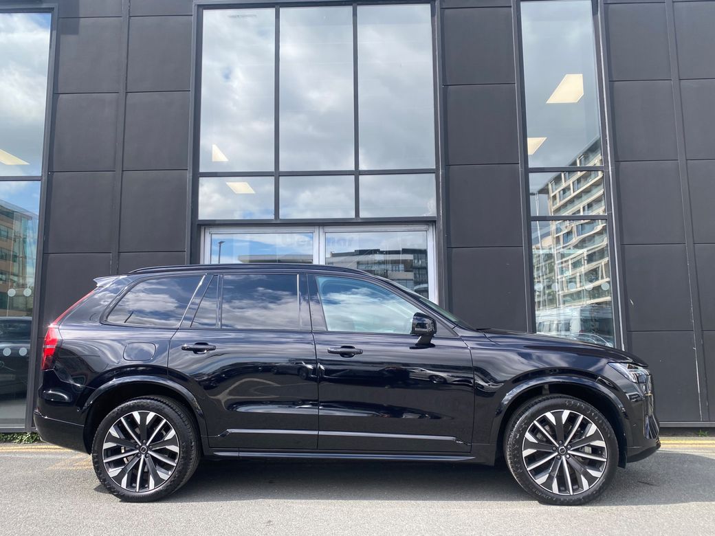 2025 Volvo XC90