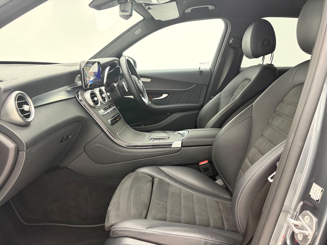 2020 Mercedes-Benz GLC Class