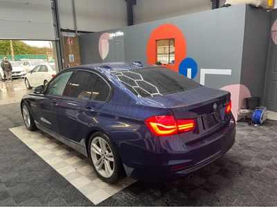 2016 BMW 3 Series