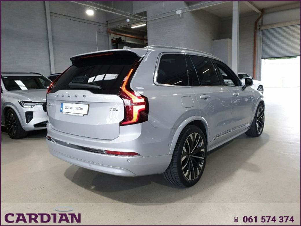 2025 Volvo XC90
