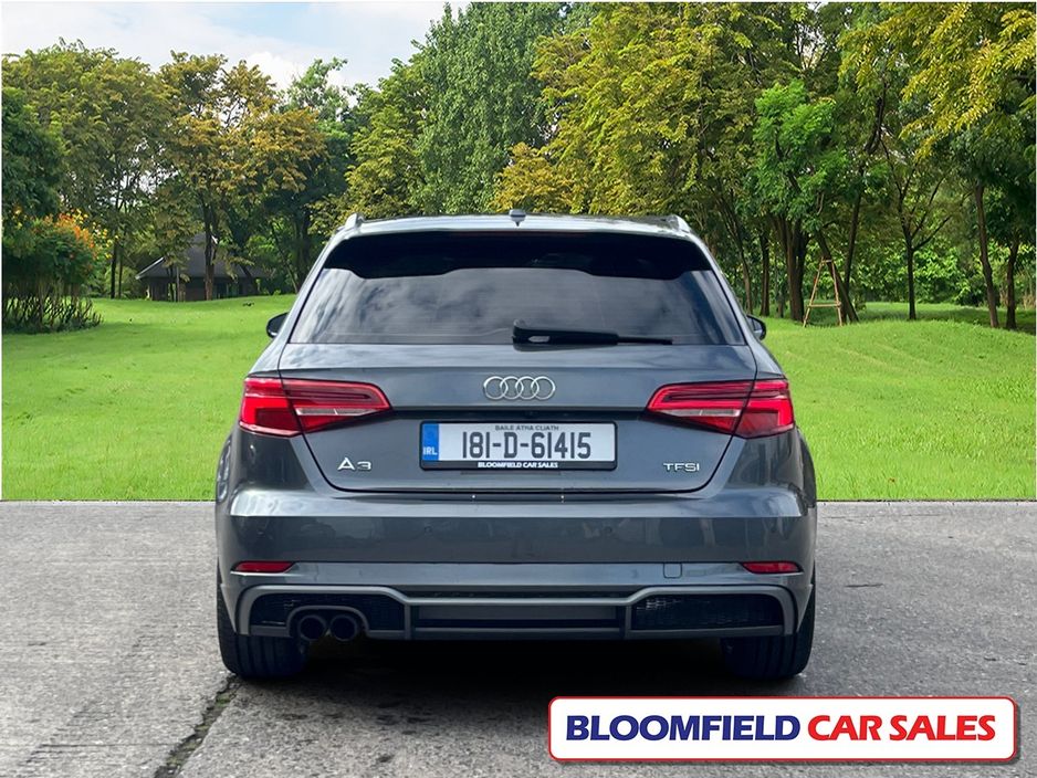 2018 Audi A3