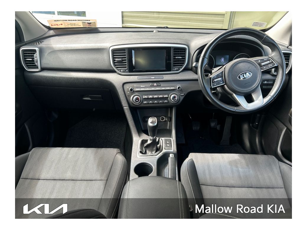 2019 Kia Sportage