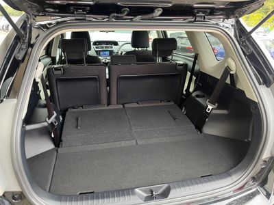2018 Toyota Prius Alpha