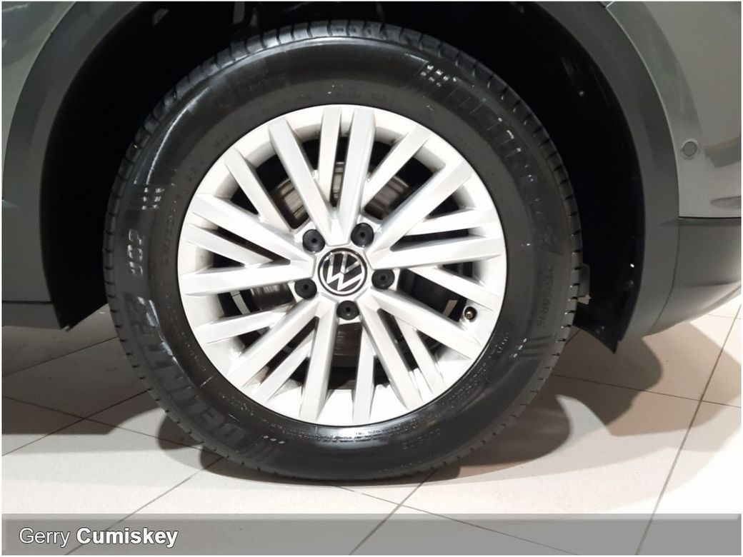 2023 Volkswagen T-Roc