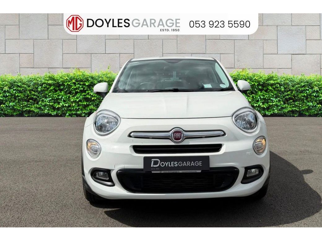 2019 Fiat 500X