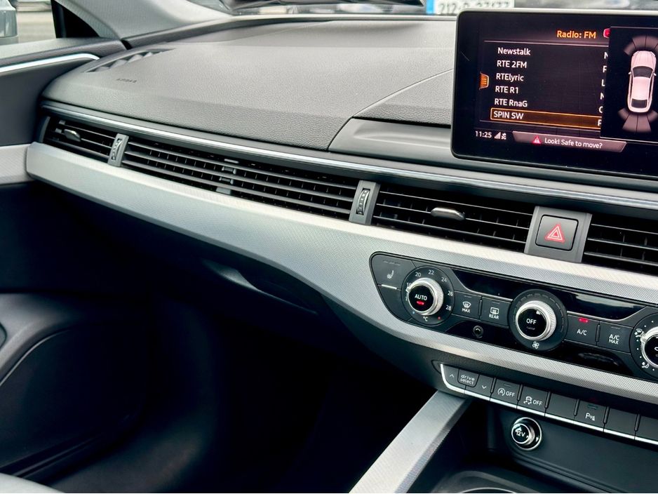 2018 Audi A5