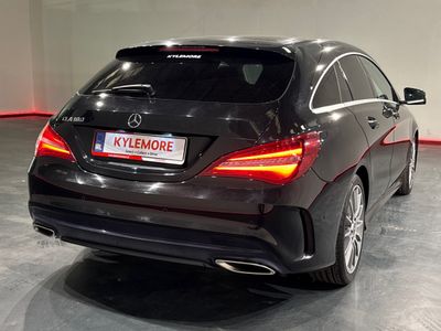 2018 Mercedes-Benz CLA Class