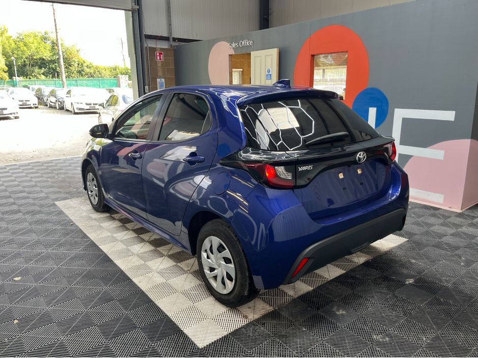 2021 Toyota Yaris