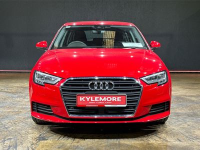 2020 Audi A3