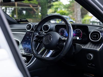 2022 Mercedes-Benz C Class
