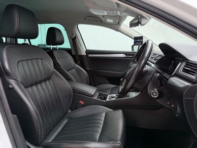 2022 Skoda Superb