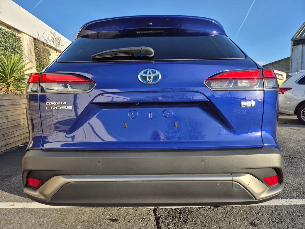 2023 Toyota Corolla Cross