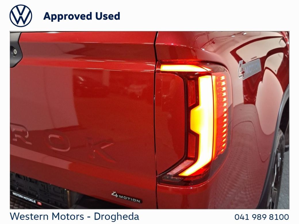 2026 Volkswagen Amarok