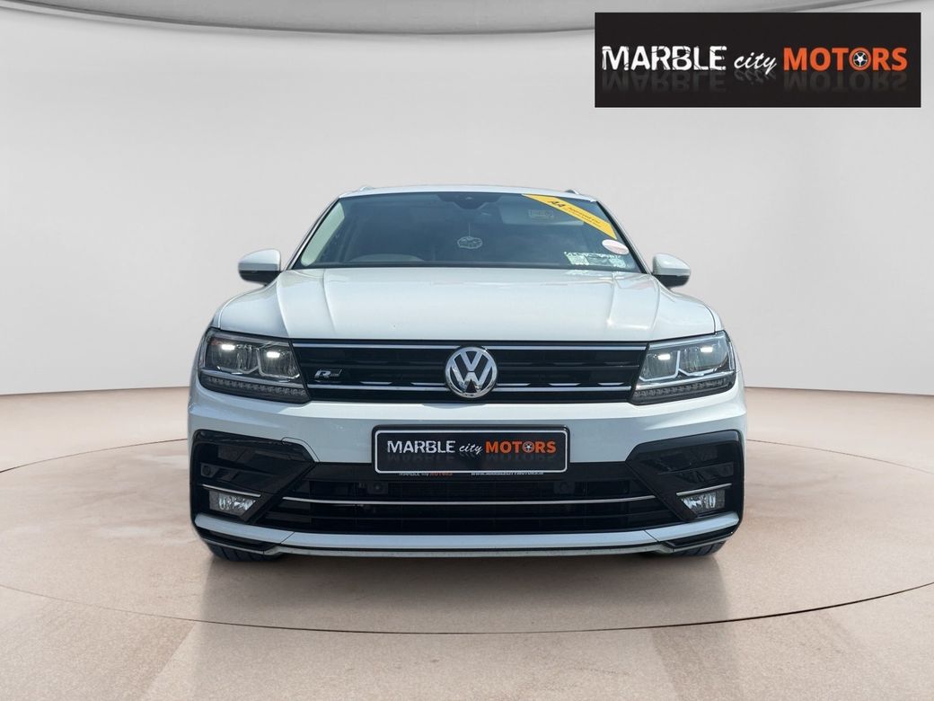 2020 Volkswagen Tiguan