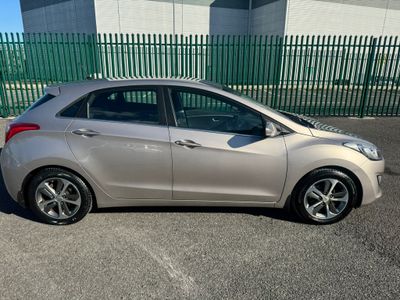 2016 Hyundai i30