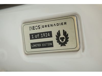 2025 Ineos Grenadier