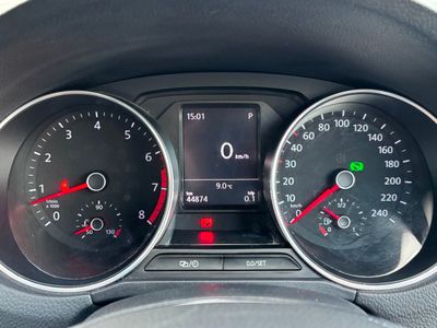 2016 Volkswagen Polo