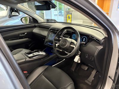 2021 Hyundai Tucson