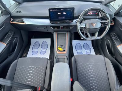 2022 Cupra Born