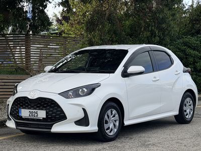 2025 Toyota Yaris