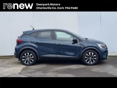 2024 Renault Captur