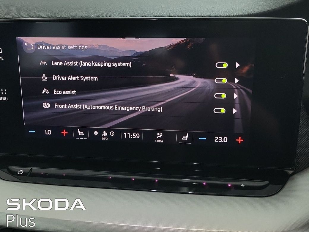 2024 Skoda Octavia