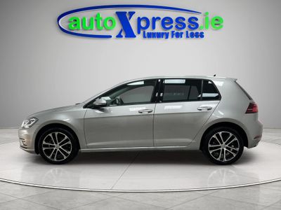 2019 Volkswagen Golf