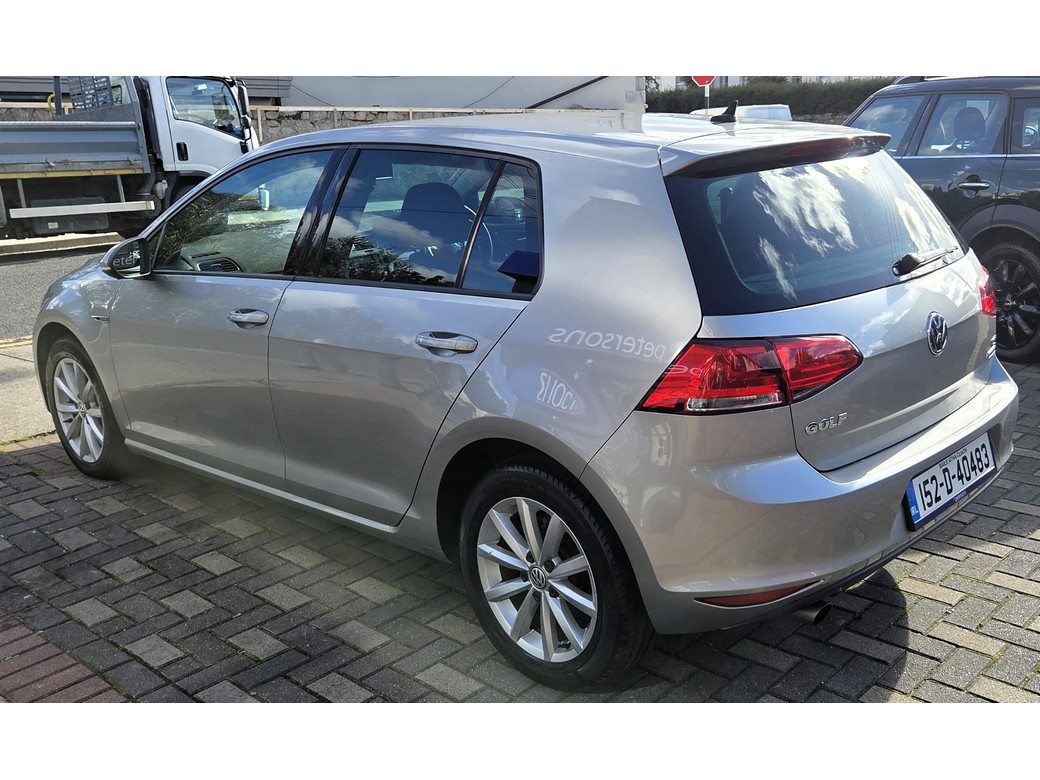 2015 Volkswagen Golf
