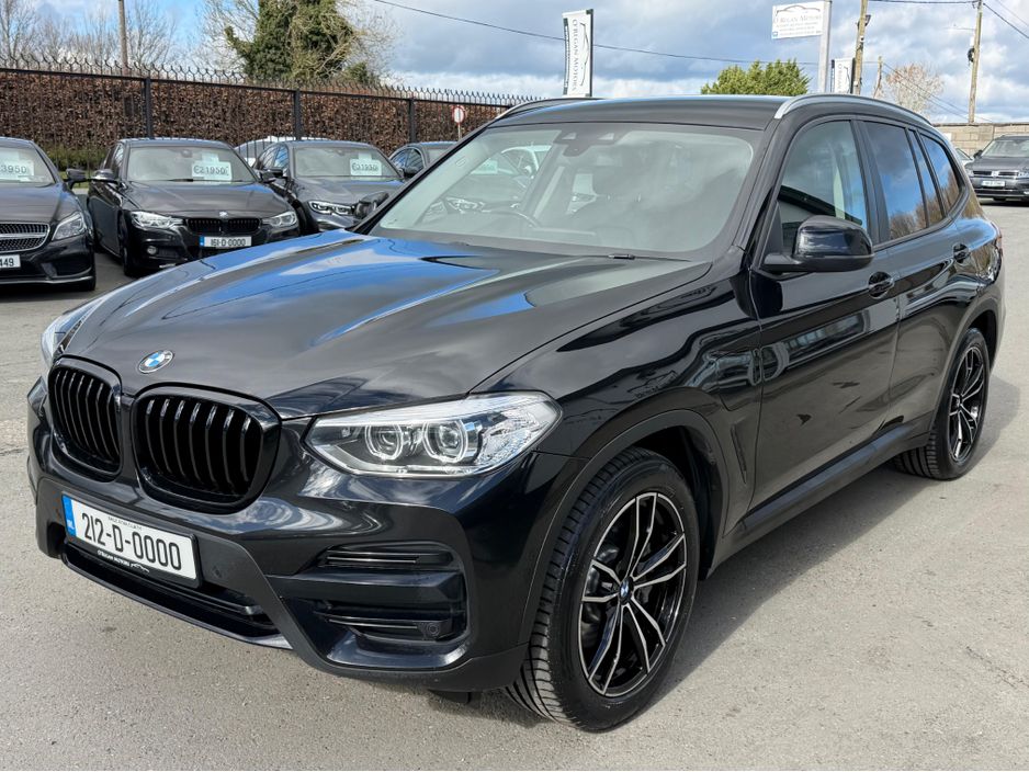 2021 BMW X3