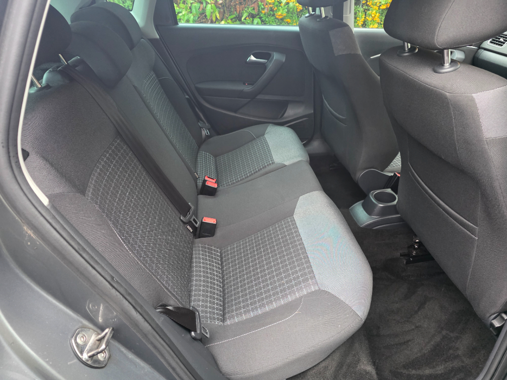 2016 Volkswagen Polo