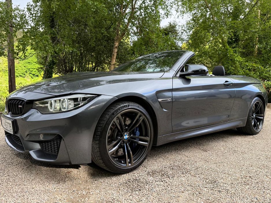 2018 BMW M4
